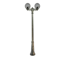 Уличный фонарь Fumagalli Ricu Bisso/G250 2L G25.157.S20.BZE27