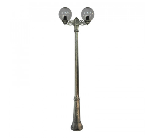 Уличный фонарь Fumagalli Ricu Bisso/G250 2L G25.157.S20.BZE27