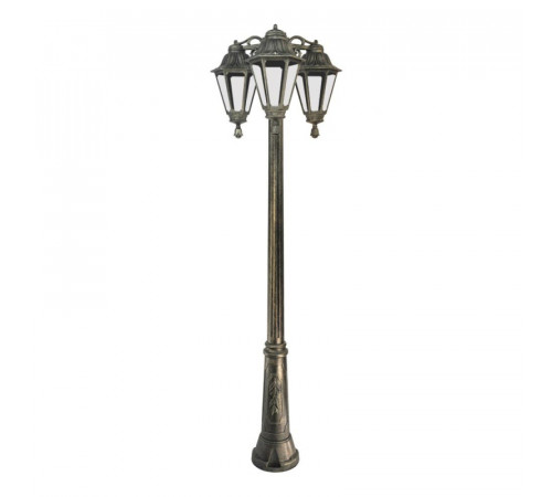 Уличный фонарь Fumagalli Ricu Bisso/Rut 3L Dn E26.157.S30.BXF1RDN