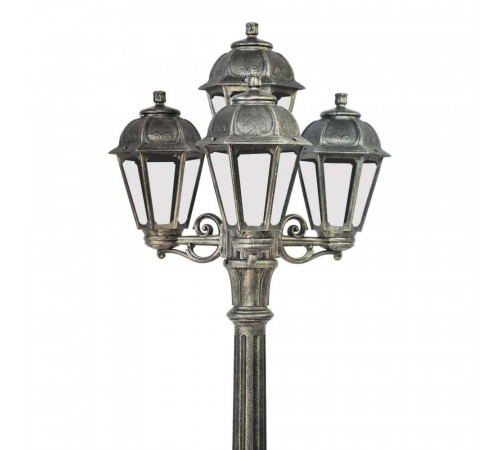 Уличный фонарь Fumagalli Artu Bisso/Saba 3+1 K22.158.S31.BXF1R Уличный фонарь Fumagalli Artu Bisso/Saba 3+1 K22.158.S31.BXF1R