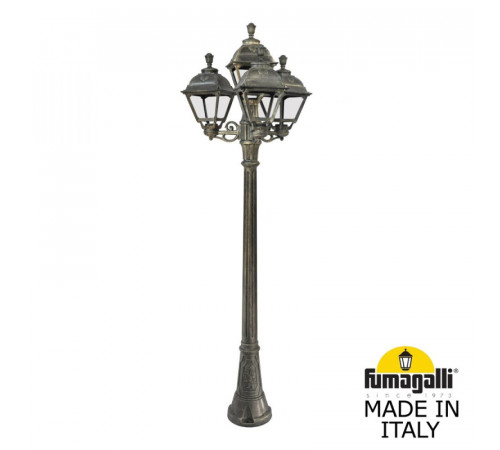 Парковый светильник Fumagalli Cefa U23.158.S31.BXF1R Парковый светильник Fumagalli Cefa U23.158.S31.BXF1R