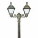 Уличный фонарь Fumagalli Gigi Bisso/Cefa 2L U23.156.S20.BYF1R