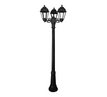 Уличный фонарь Fumagalli Gigi Bisso/Saba 3L K22.156.S30.AXF1R
