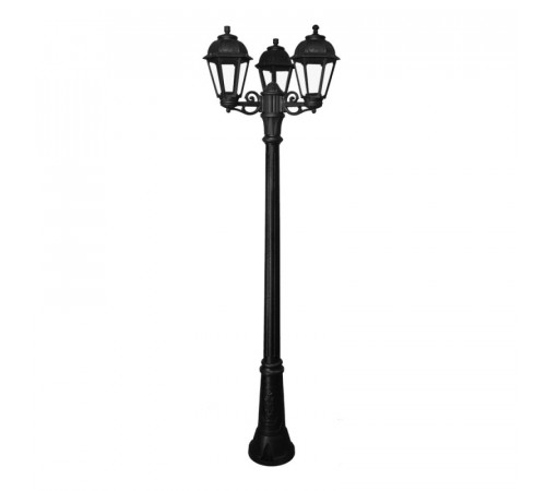 Уличный фонарь Fumagalli Gigi Bisso/Saba 3L K22.156.S30.AXF1R
