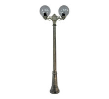 Уличный фонарь Fumagalli Gigi Bisso/G250 2L G25.156.S20.BZE27