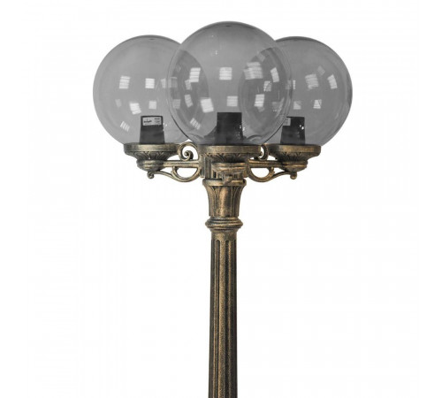 Уличный фонарь Fumagalli Ricu Bisso/G300 3L G30.157.S30.BZE27