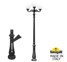 Парковый фонарь Fumagalli Globe G30.202.M30.AYF1R