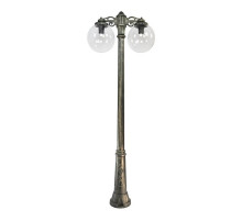 Уличный фонарь Fumagalli Ricu Bisso/G300 2Ldn G30.157.S20.BXE27DN