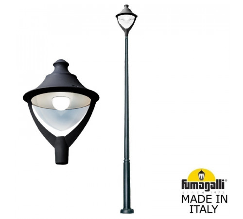 Садовый светильник Fumagalli P50.372.000.AXH27 Садовый светильник Fumagalli P50.372.000.AXH27