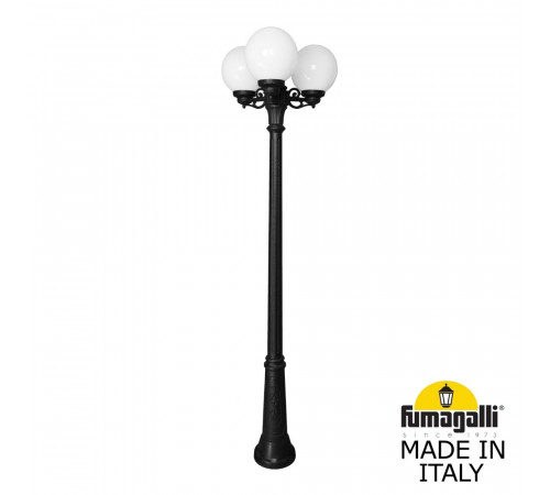 Парковый светильник Fumagalli Globe 250 G25.157.S30.AYF1R Парковый светильник Fumagalli Globe 250 G25.157.S30.AYF1R