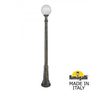 Парковый светильник Fumagalli Globe 250 G25.156.000.BYF1R