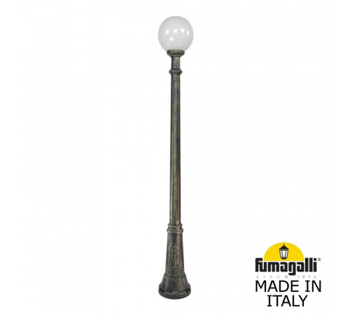 Парковый светильник Fumagalli Globe 250 G25.156.000.BYF1R Парковый светильник Fumagalli Globe 250 G25.156.000.BYF1R