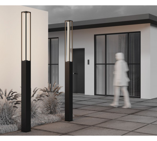 Парковый светильник Maytoni Expo O480FL-L25B3K Парковый светильник Maytoni Expo O480FL-L25B3K