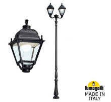 Парковый фонарь Fumagalli Simon U33.208.R20.AXH27
