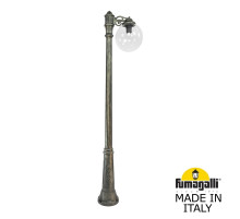 Парковый светильник Fumagalli Globe G30.157.S10.BXF1R