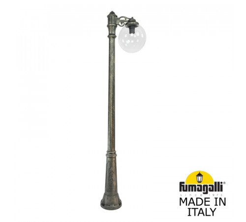 Парковый светильник Fumagalli Globe G30.157.S10.BXF1R Парковый светильник Fumagalli Globe G30.157.S10.BXF1R