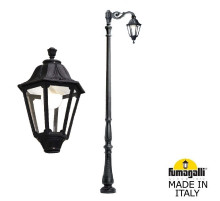 Садовый светильник Fumagalli E35.205.M10.AXH27