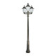 Уличный фонарь Fumagalli Ricu Bisso/Rut 3L E26.157.S30.BYF1R