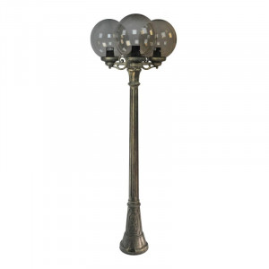 Уличный фонарь Fumagalli Artu Bisso/G300 3L G30.158.S30.BZE27