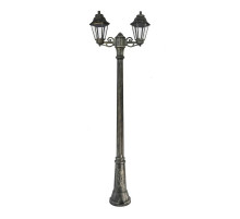 Уличный фонарь Fumagalli Gigi Bisso/Anna 2L E22.156.S20.BXF1R