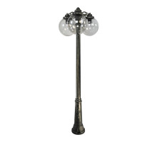 Уличный фонарь Fumagalli Ricu Bisso/G300 3Ldn G30.157.S30.BZE27DN