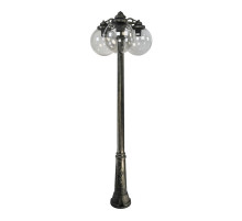 Уличный фонарь Fumagalli Ricu Bisso/G300 3Ldn G30.157.S30.BZE27DN