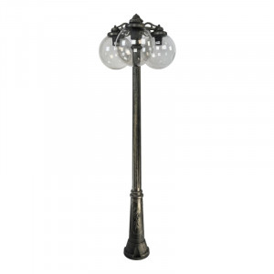 Уличный фонарь Fumagalli Ricu Bisso/G300 3Ldn G30.157.S30.BZE27DN