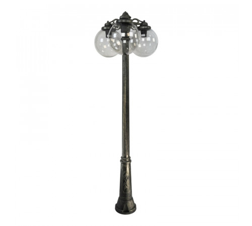 Уличный фонарь Fumagalli Ricu Bisso/G300 3Ldn G30.157.S30.BZE27DN