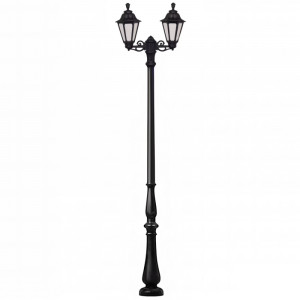 Парковый фонарь Fumagalli Rut E26.205.S20.AXF1R