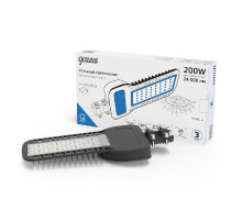 Уличный консольный светильник Gauss Qplus 629535322