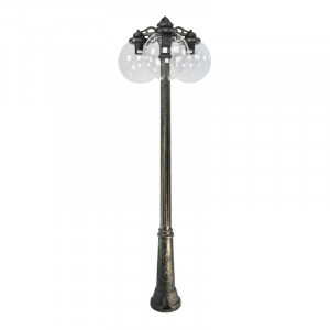 Уличный фонарь Fumagalli Ricu Bisso/G300 3Ldn G30.157.S30.BXE27DN