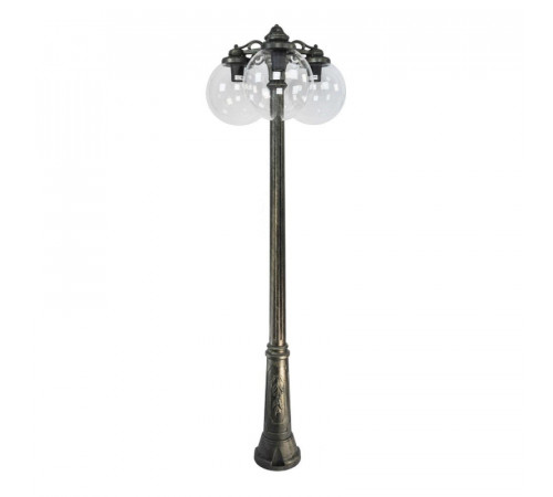 Уличный фонарь Fumagalli Ricu Bisso/G300 3Ldn G30.157.S30.BXE27DN