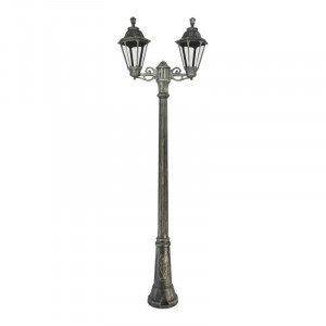 Уличный фонарь Fumagalli Gigi Bisso/Rut 2L E26.156.S20.BXF1R