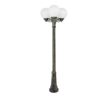 Уличный фонарь Fumagalli Gigi Bisso/G250 3L G25.156.S30.BYE27