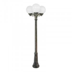 Уличный фонарь Fumagalli Gigi Bisso/G250 3L G25.156.S30.BYE27