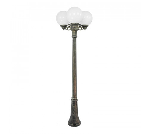Уличный фонарь Fumagalli Gigi Bisso/G250 3L G25.156.S30.BYE27