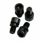 Уличный консольный светильник Saffit SSL10-50 55233