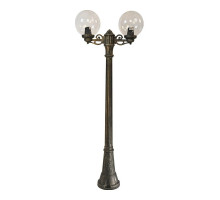 Уличный фонарь Fumagalli Artu Bisso/G250 2L G25.158.S20.BXE27