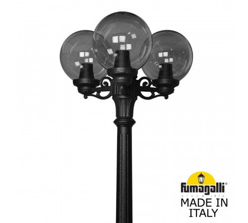 Парковый светильник Fumagalli Globe 250 G25.156.S30.AZF1R Парковый светильник Fumagalli Globe 250 G25.156.S30.AZF1R