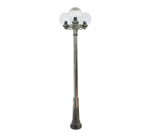 Уличный фонарь Fumagalli Ricu Bisso/G250 3L G25.157.S30.BXE27