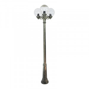 Уличный фонарь Fumagalli Ricu Bisso/G250 3L G25.157.S30.BXE27