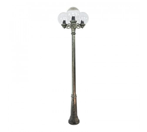 Уличный фонарь Fumagalli Ricu Bisso/G250 3L G25.157.S30.BXE27