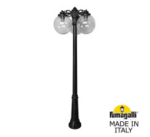 Садовый светильник Fumagalli G30.157.S30.AZE27DN
