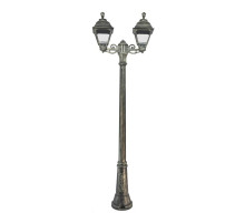 Уличный фонарь Fumagalli Gigi Bisso/Cefa 2L U23.156.S20.BXF1R