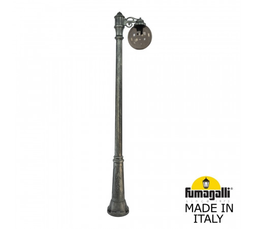 Парковый светильник Fumagalli Globe 250 G25.157.S10.BZF1R Парковый светильник Fumagalli Globe 250 G25.157.S10.BZF1R