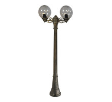 Уличный фонарь Fumagalli Artu Bisso/G250 2L G25.158.S20.BZE27