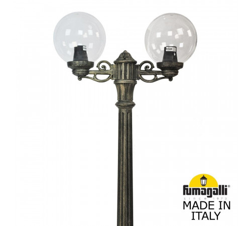Парковый светильник Fumagalli Globe 250 G25.157.S20.BXF1R Парковый светильник Fumagalli Globe 250 G25.157.S20.BXF1R