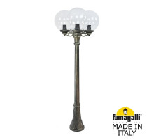 Парковый светильник Fumagalli Globe G30.158.S30.BXF1R