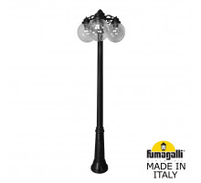 Парковый светильник Fumagalli Globe 250 G25.157.S30.AXF1RDN