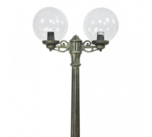 Уличный фонарь Fumagalli Gigi Bisso/G300 2L G30.156.S20.BXE27